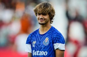 罗马诺：波尔图要求至少600万欧租借费，莫拉加盟罗马受阻