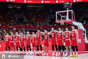 媒体人：中国男篮只要做好自己 接下来的2场世预赛取胜问题不大
