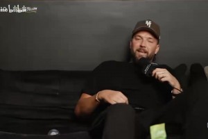 帕森斯：当年得知自己要首发防杜兰特差点吓尿了！赛后被他夸防得好给了我自信
