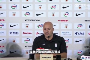 想复仇？黎巴嫩主教练：11月跟中国男篮的比赛我们尽全力拿下